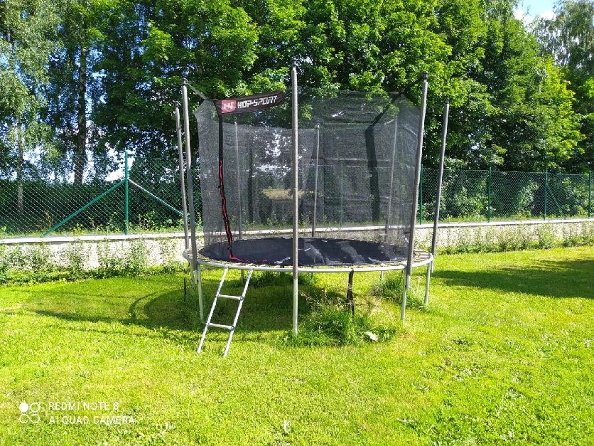Hop Sport Trampolína 305cm