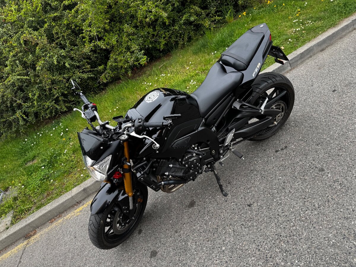 Yamaha fz8