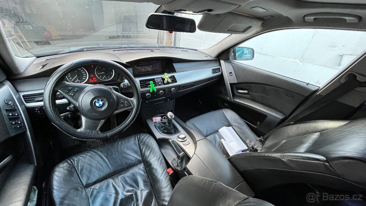 E90 530d
