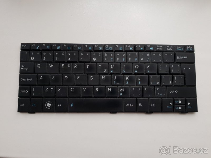 Klávesnice Notebook Asus Eee 1001 PX