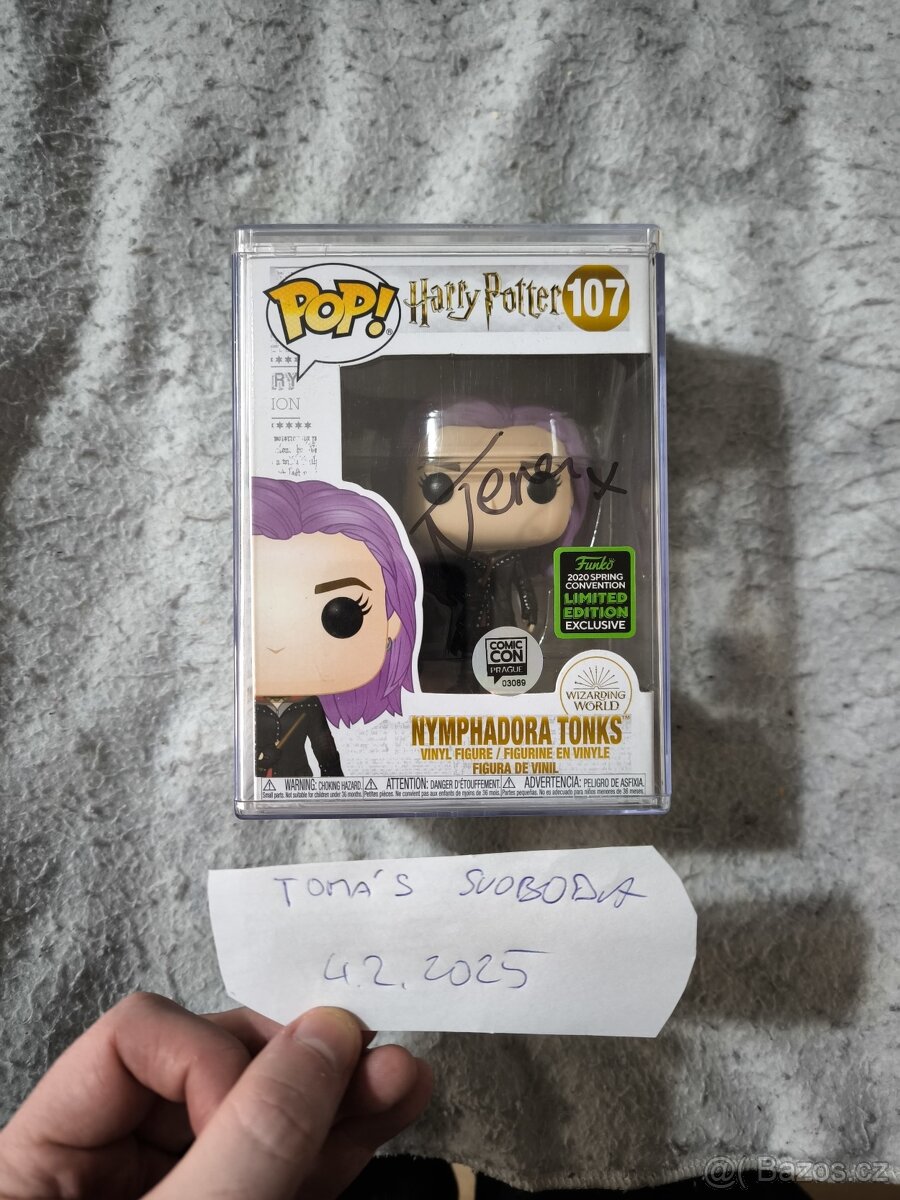 Funko pop Harry Potter - Nymphadora Tonks 107