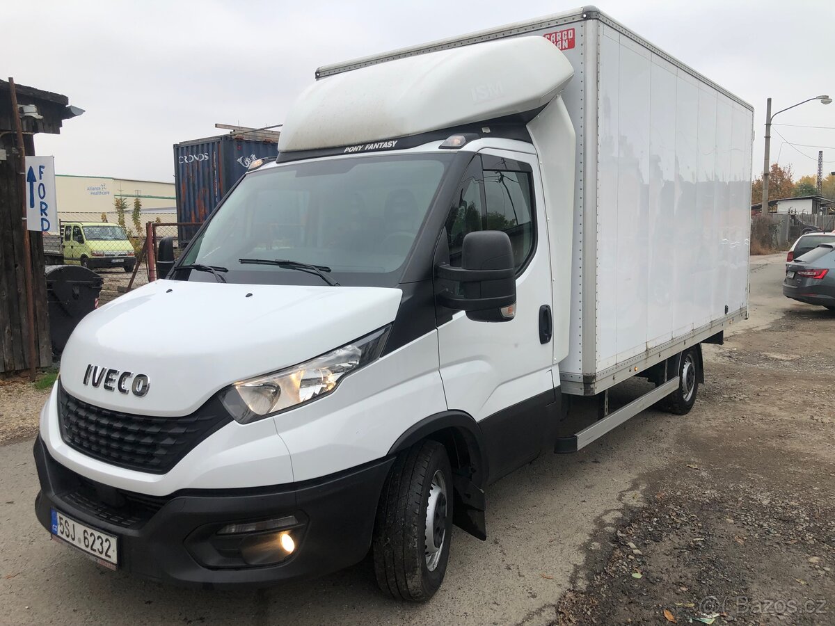 Iveco Daily 35S16 Skříň