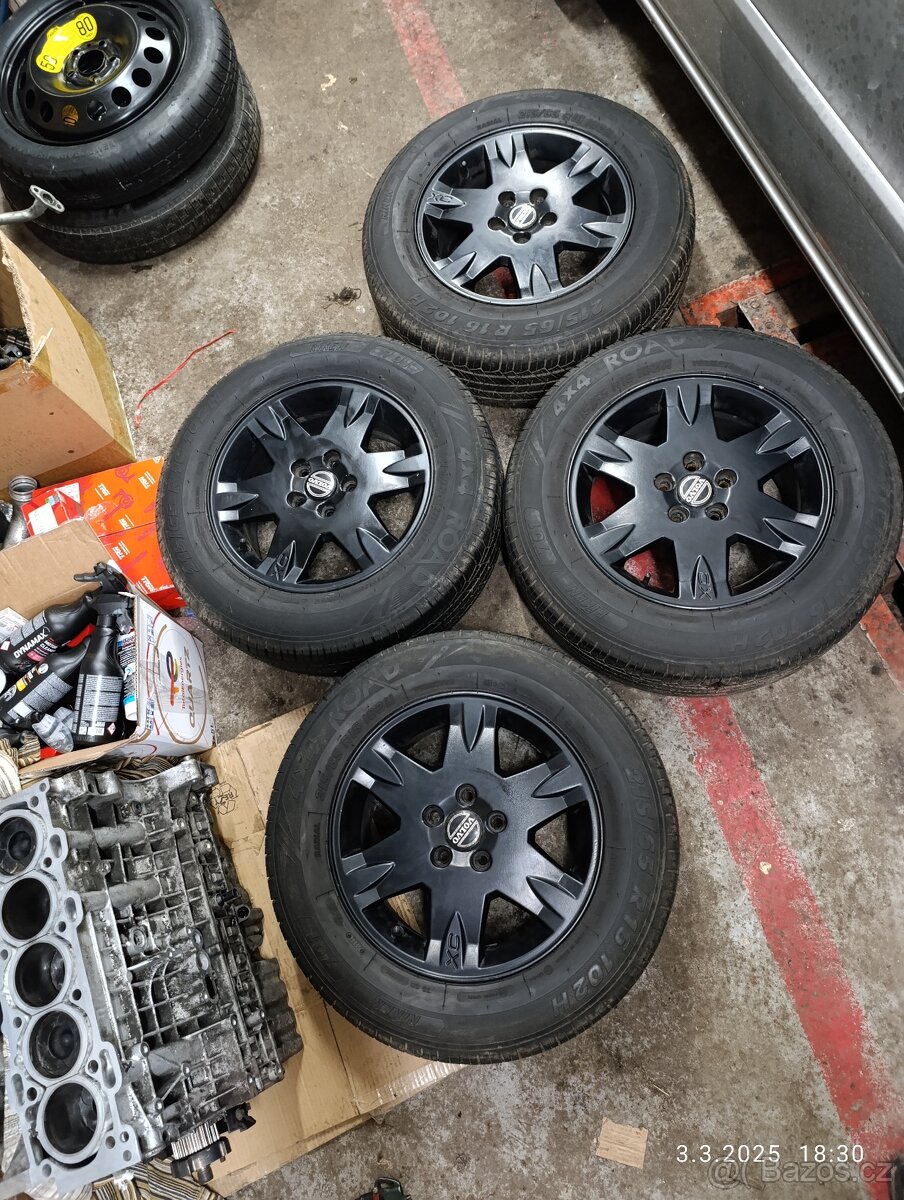 Kola 5x108 R16 215/65