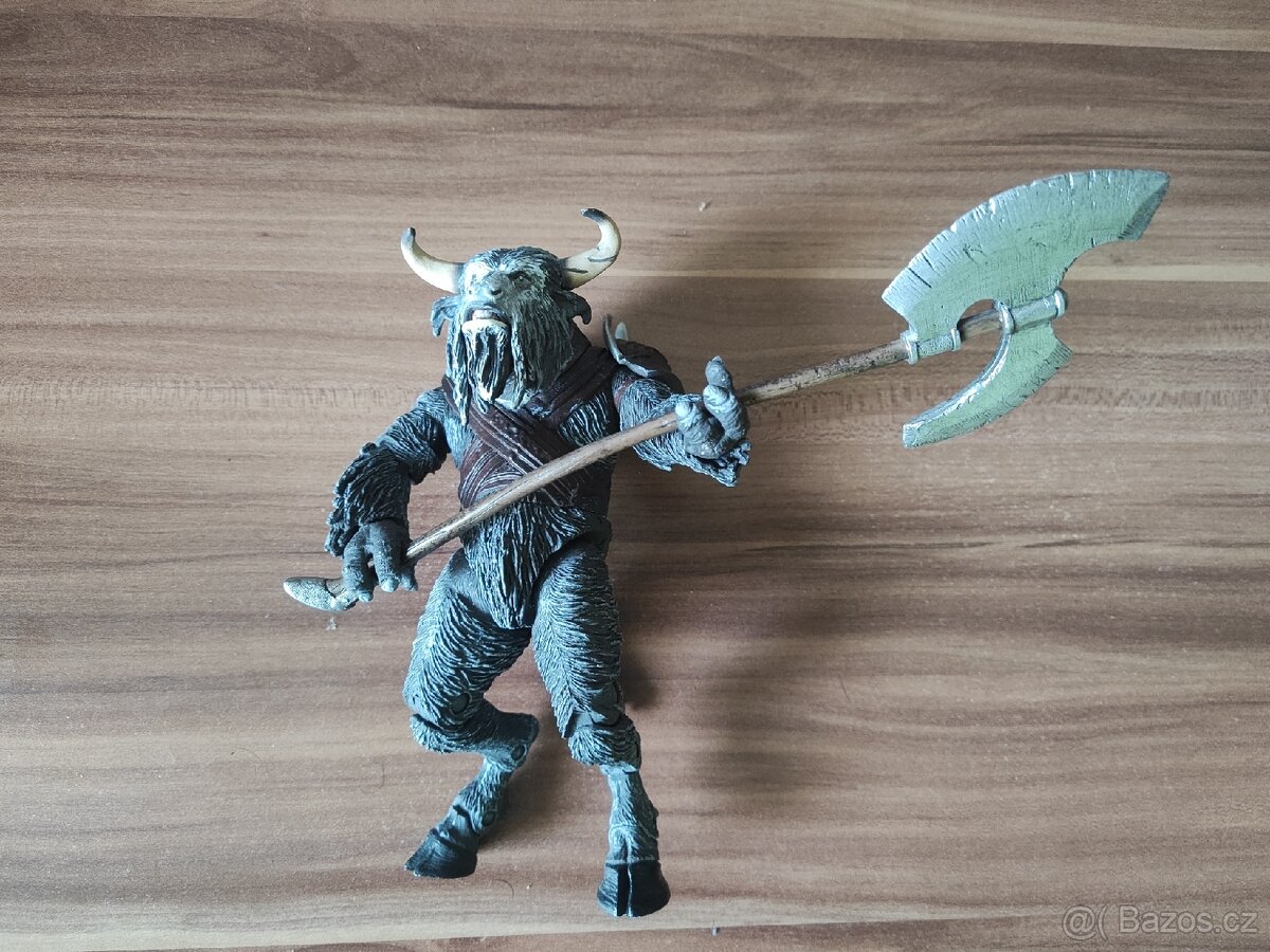 Sběratelské figurky, Tron Legacy, Narnie, glum