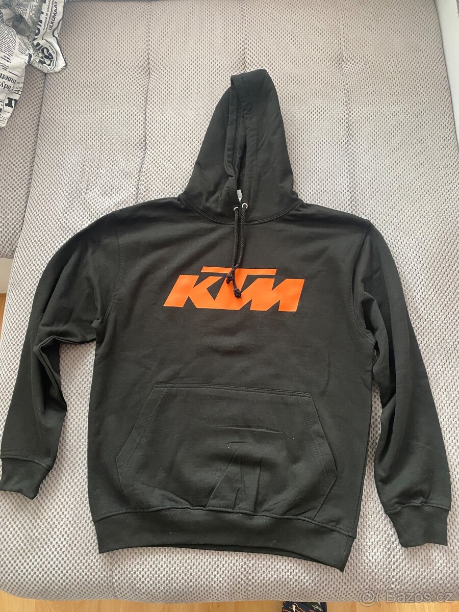 KTM mikina