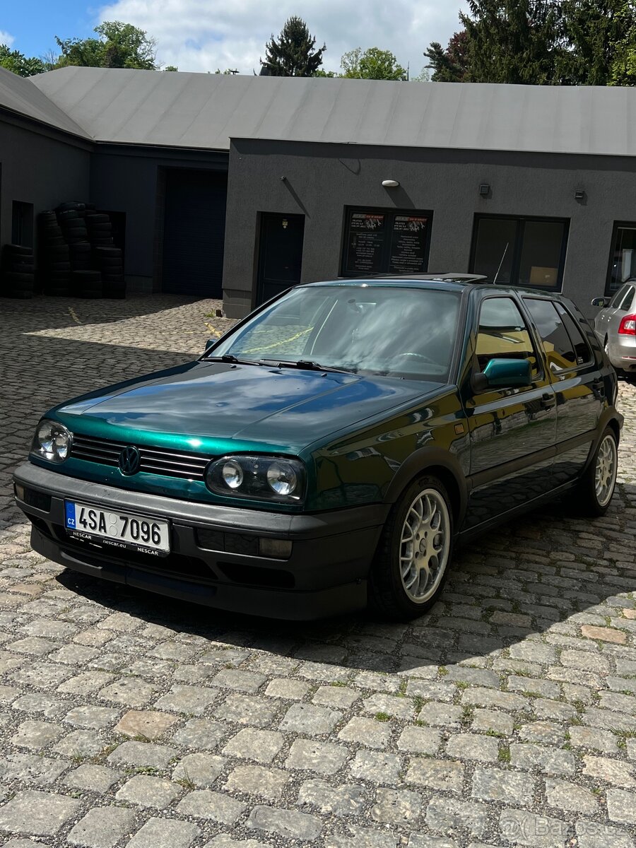 Golf mk3 1.9Tdi 66kw