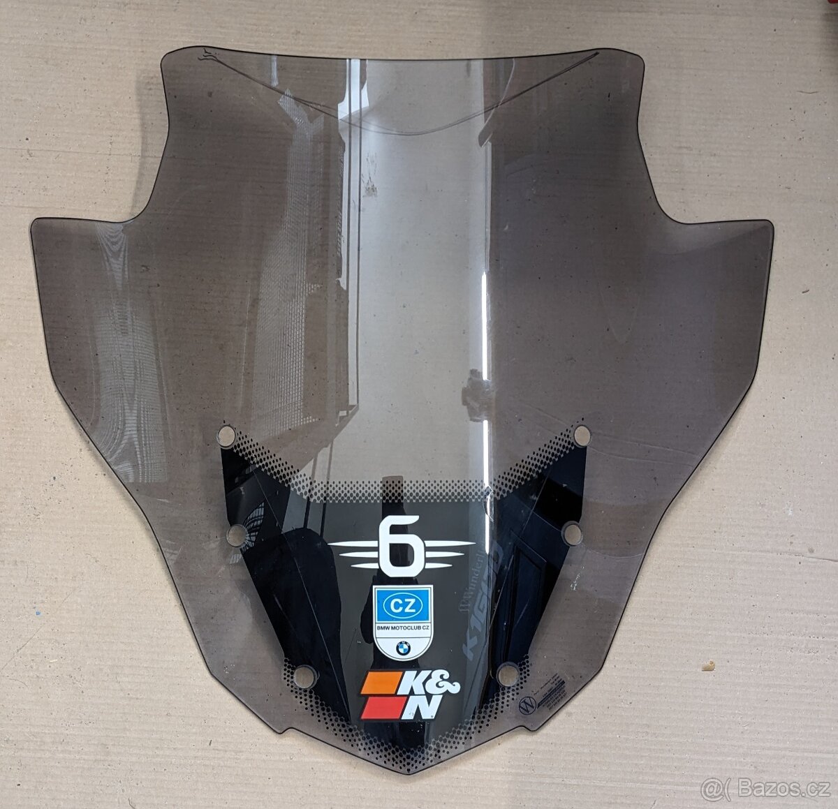 Plexi Wunderlich BMW K1600GT Marathon kouřové