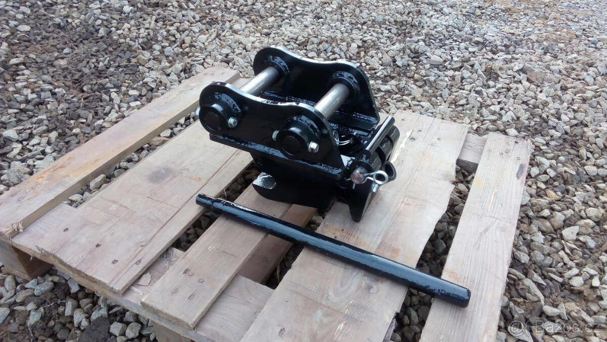 Mechanický rychloupínák
