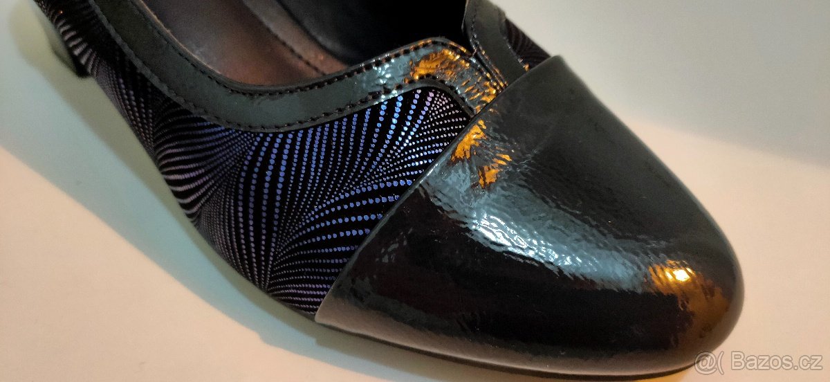 Elegantní Lodičky vel. 39