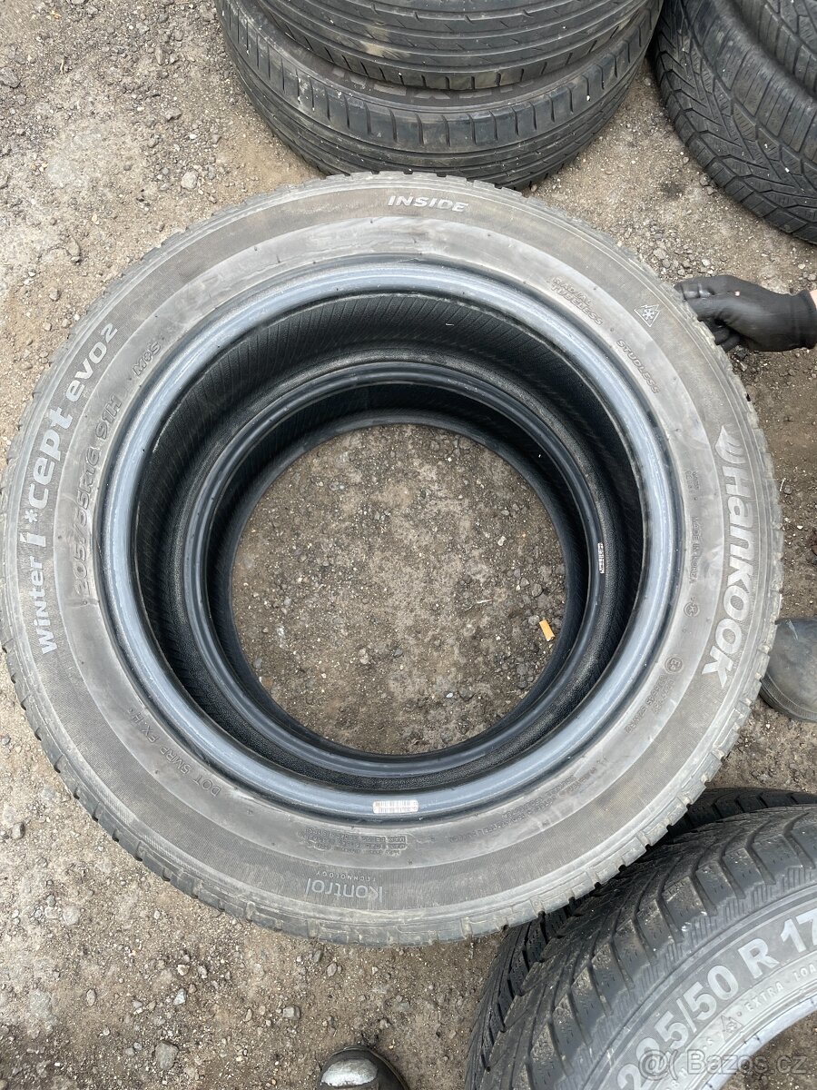 Pneumatiky Hankook