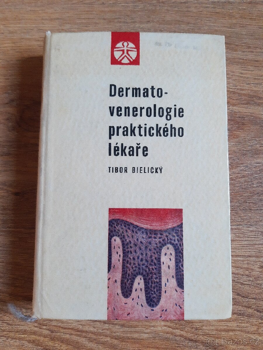 Dermatovenerologie praktického lékaře