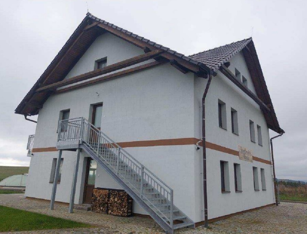 Ubytovací zařízení, Horní Václavov, ID 7247e 2705