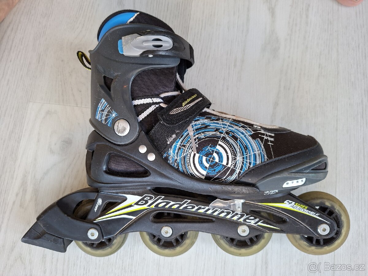 Kolečkové brusle Bladerrunner