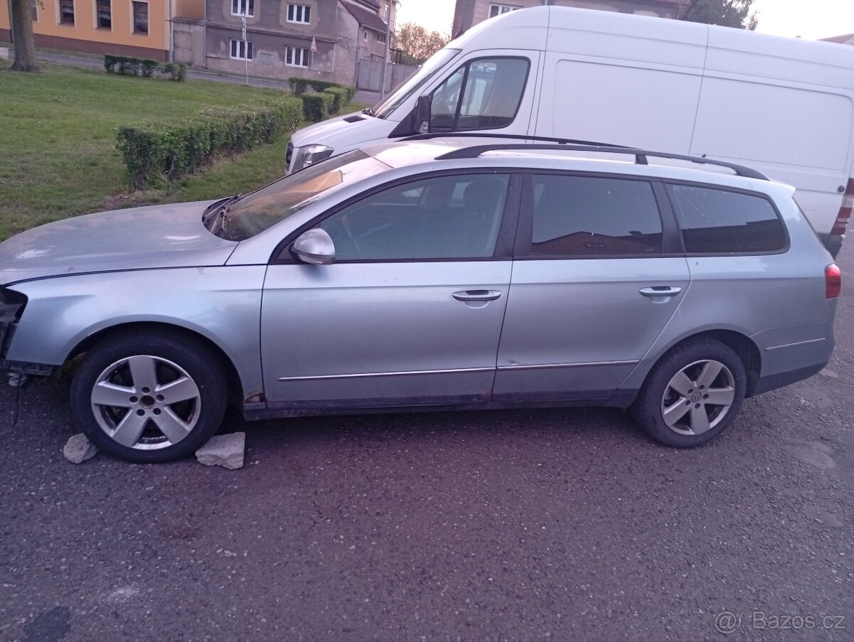 Wv Passat b6 2.0 TDI 16v 103kw
