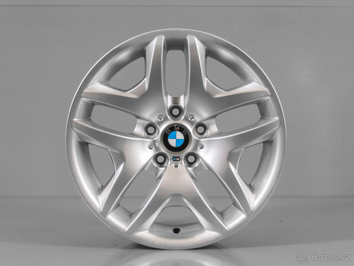 BMW X3 E83 M-PACKET ORIG. ALU R18, 5x120, ET 51 (1204T)