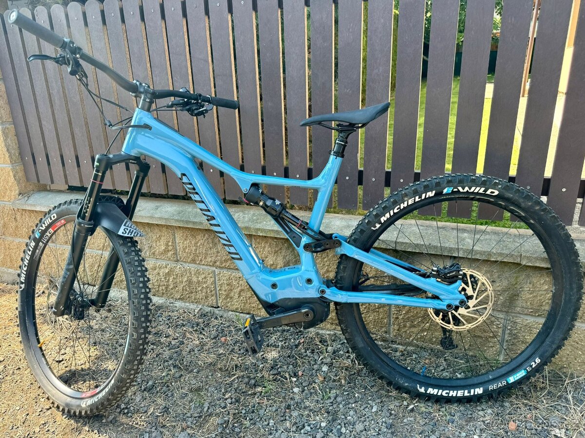 Trailové elektrokolo Specialized Turbo Levo, XL, 2020