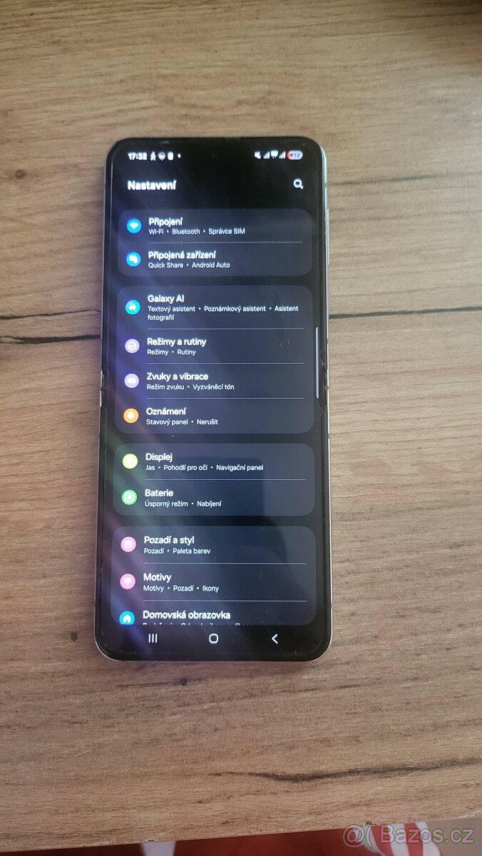 Samsung Galaxy Flip 5 256GB