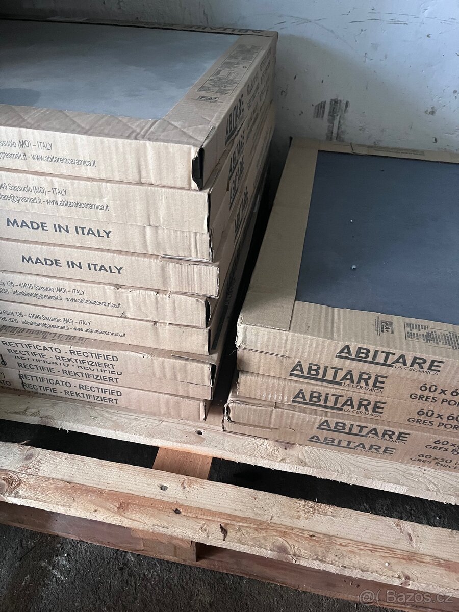 Dlažba 60x60