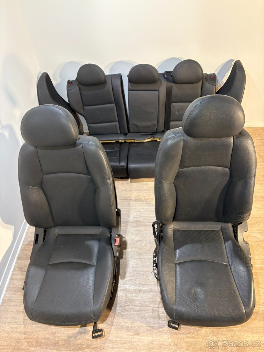 /// Interiér-sedačky Mercedes Benz W203 combi ///