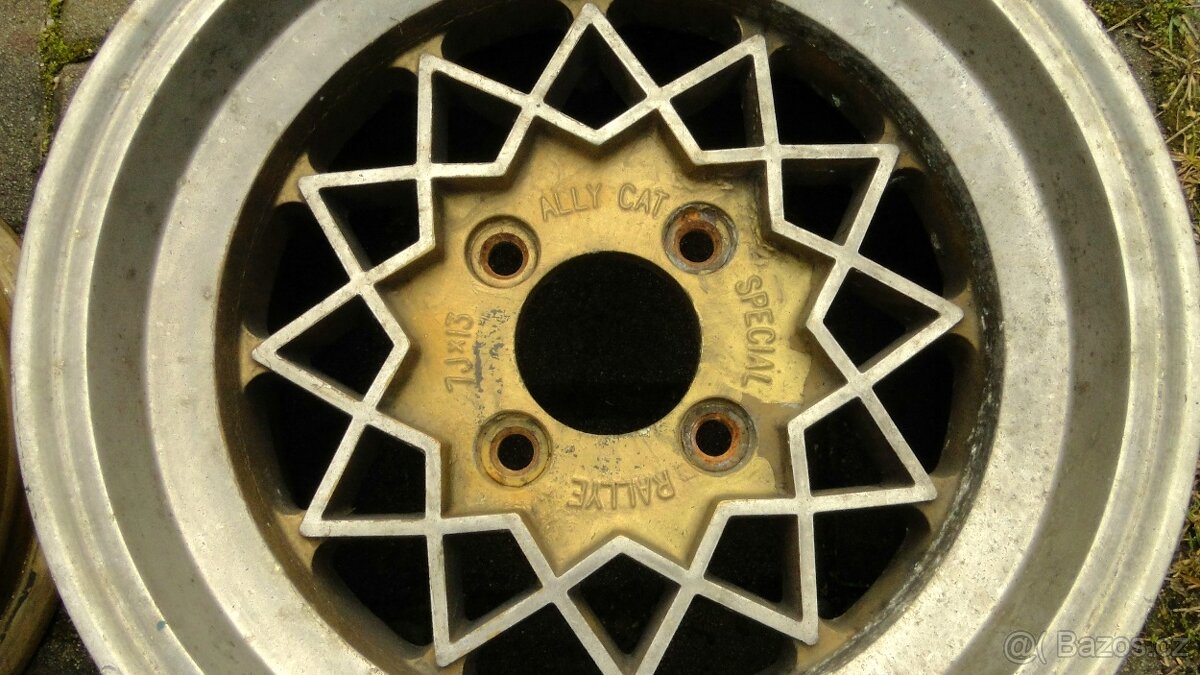 Disky 4×108