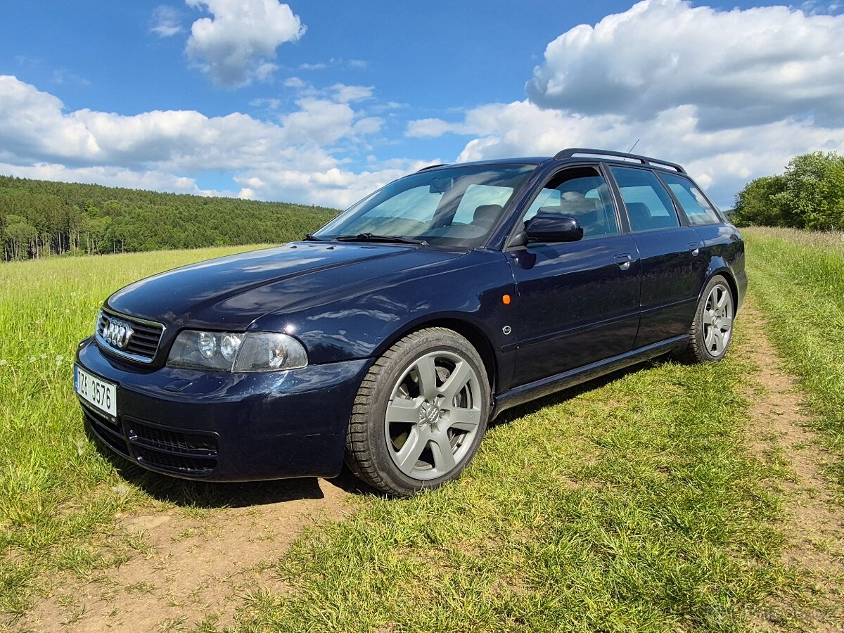 A4 B5 QUATTRO 1.8T 240hp S4 paket