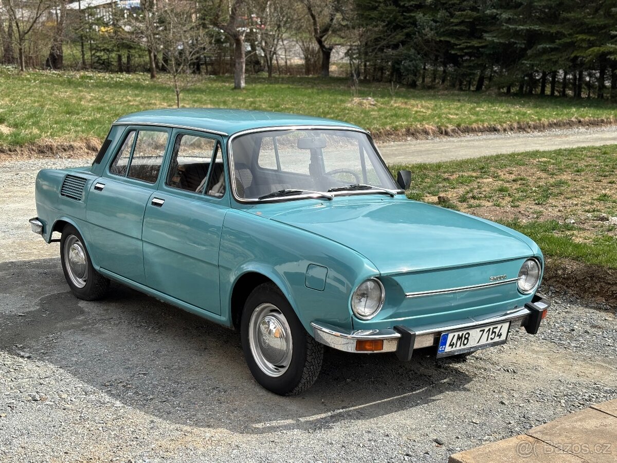 Škoda s100