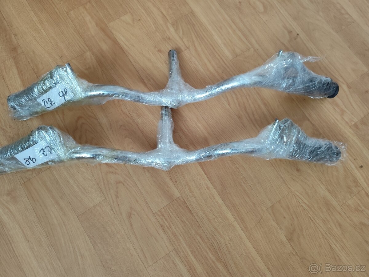 Cz 98 řidítka