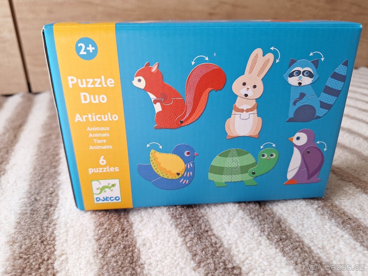 Pohyblivé puzzle zn.Djeco_1