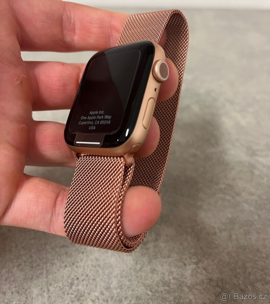 Apple Watch 10 46mm RoseGold