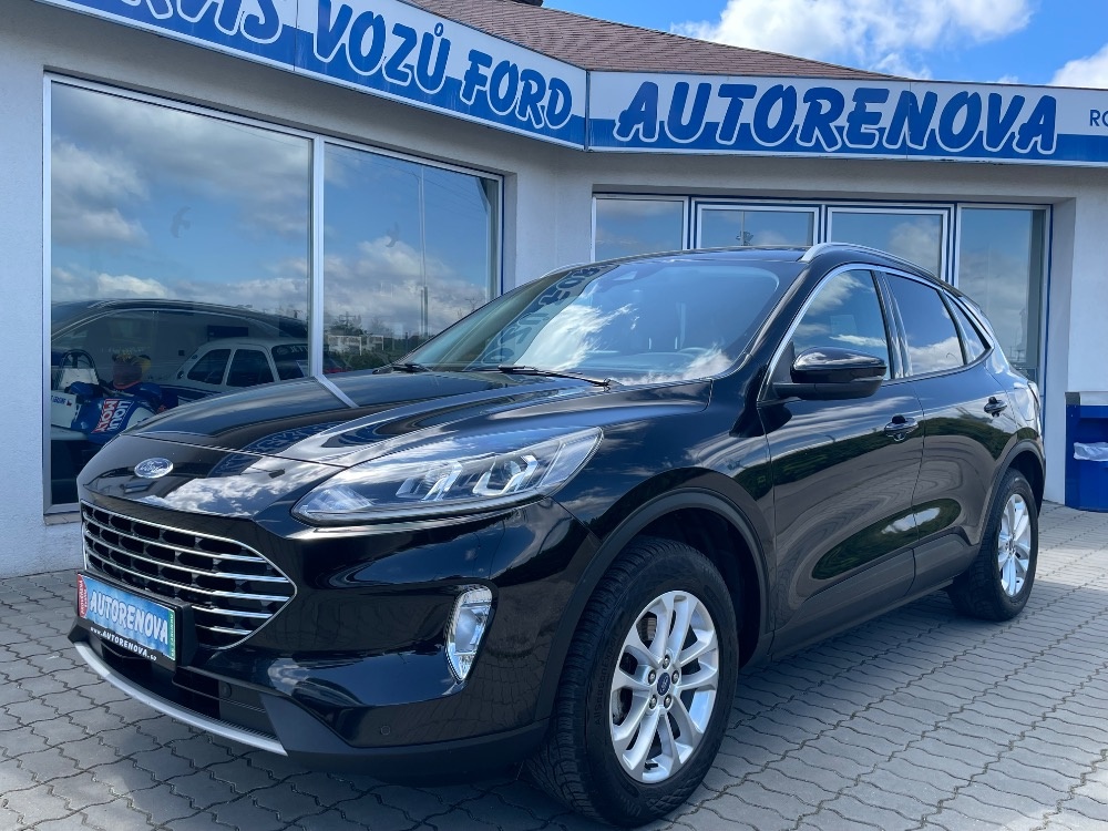 FORD KUGA 2,5 HYBRID 4x4