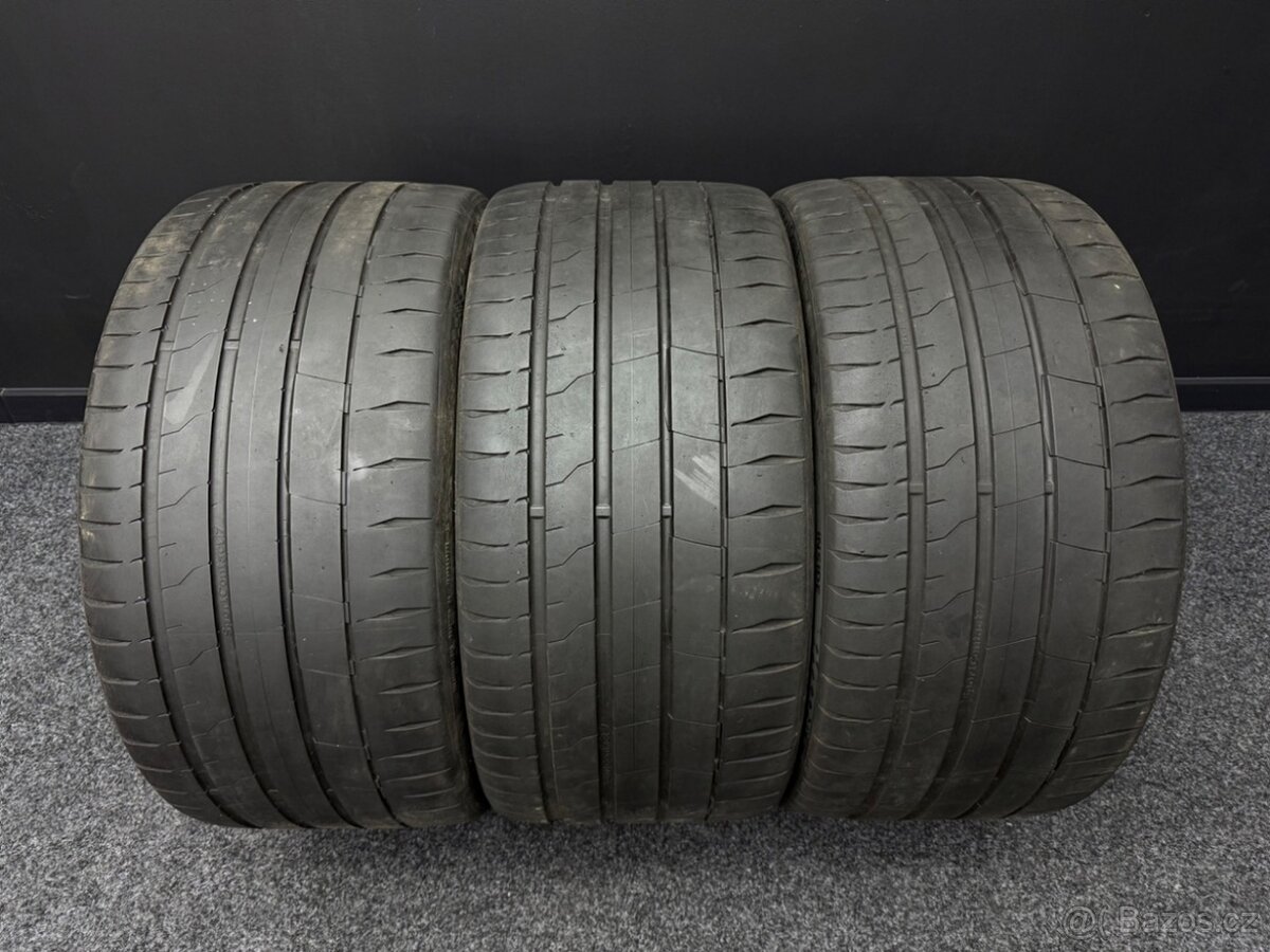 3ks pneu 295/30/22 CONTINENTAL