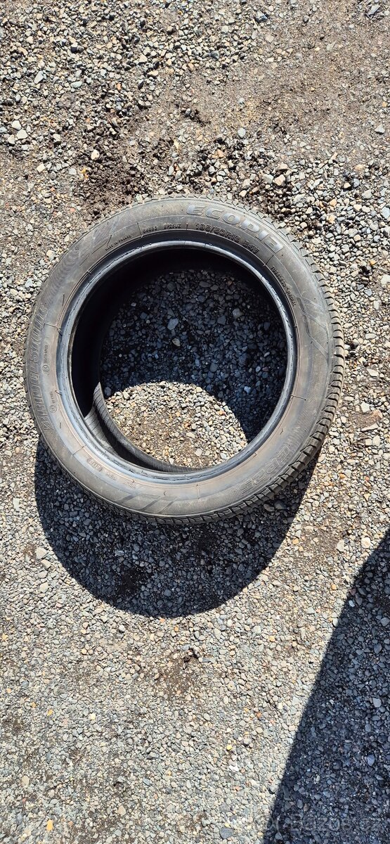 Sada letních pneu Bridgestone 195 50 R16 94V