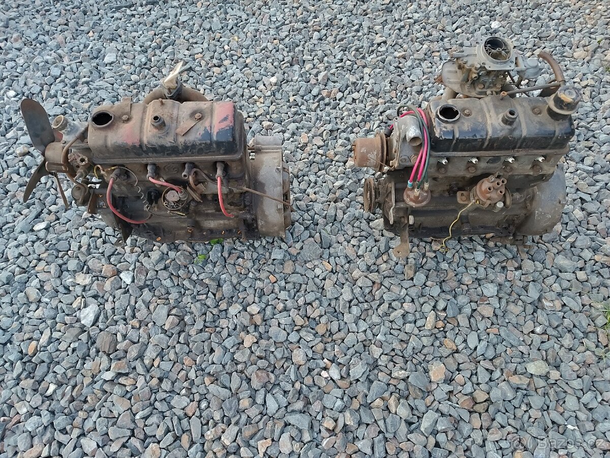 Motor Škoda 1203