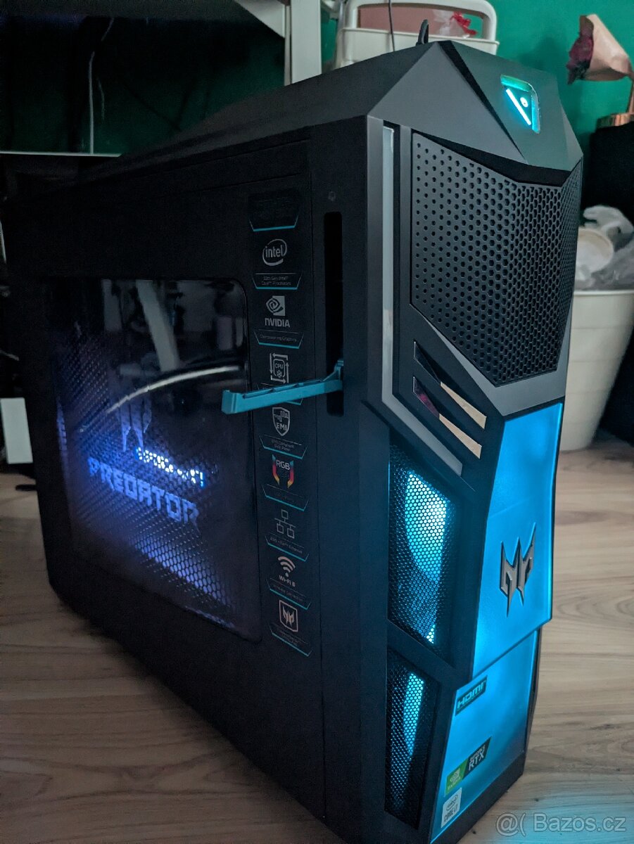 Herní Mašina Acer Predator Orion 5000