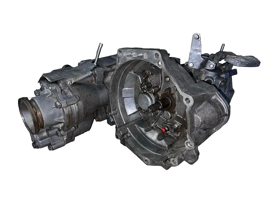Převodovka 6Q 4x4 BVX 2.0FSI 110KW JYQ KMC Škoda Octavia 2