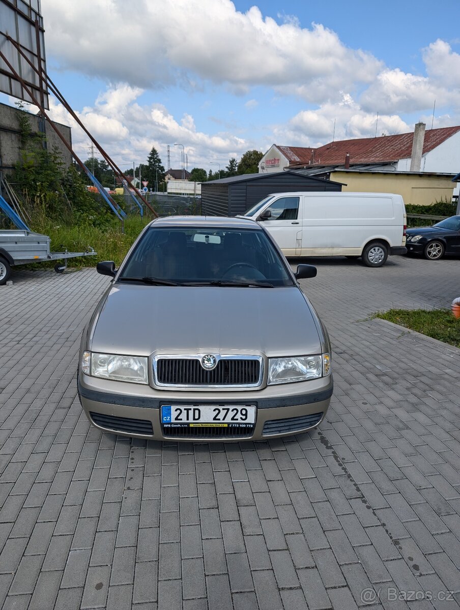 Škoda Octavia
