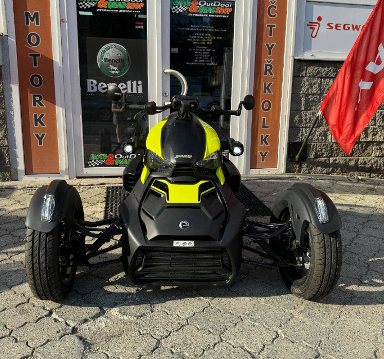 CAN-AM Ryker 900 MY22 SPZ