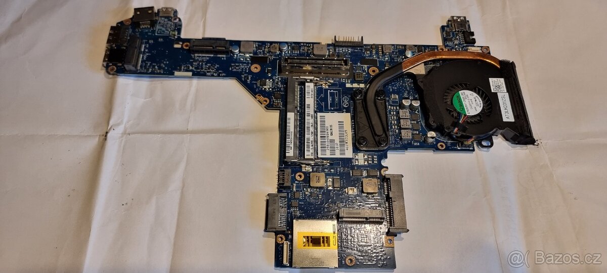 Zákl. deska Dell Latitude E6330 Intel i5 Dovoz do50km zdarma
