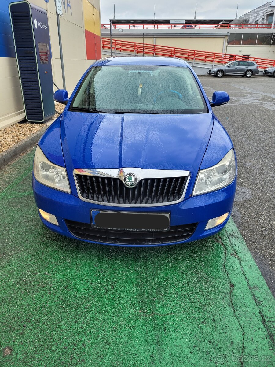 Škoda Octavia 2 kombi 1.9Tdi