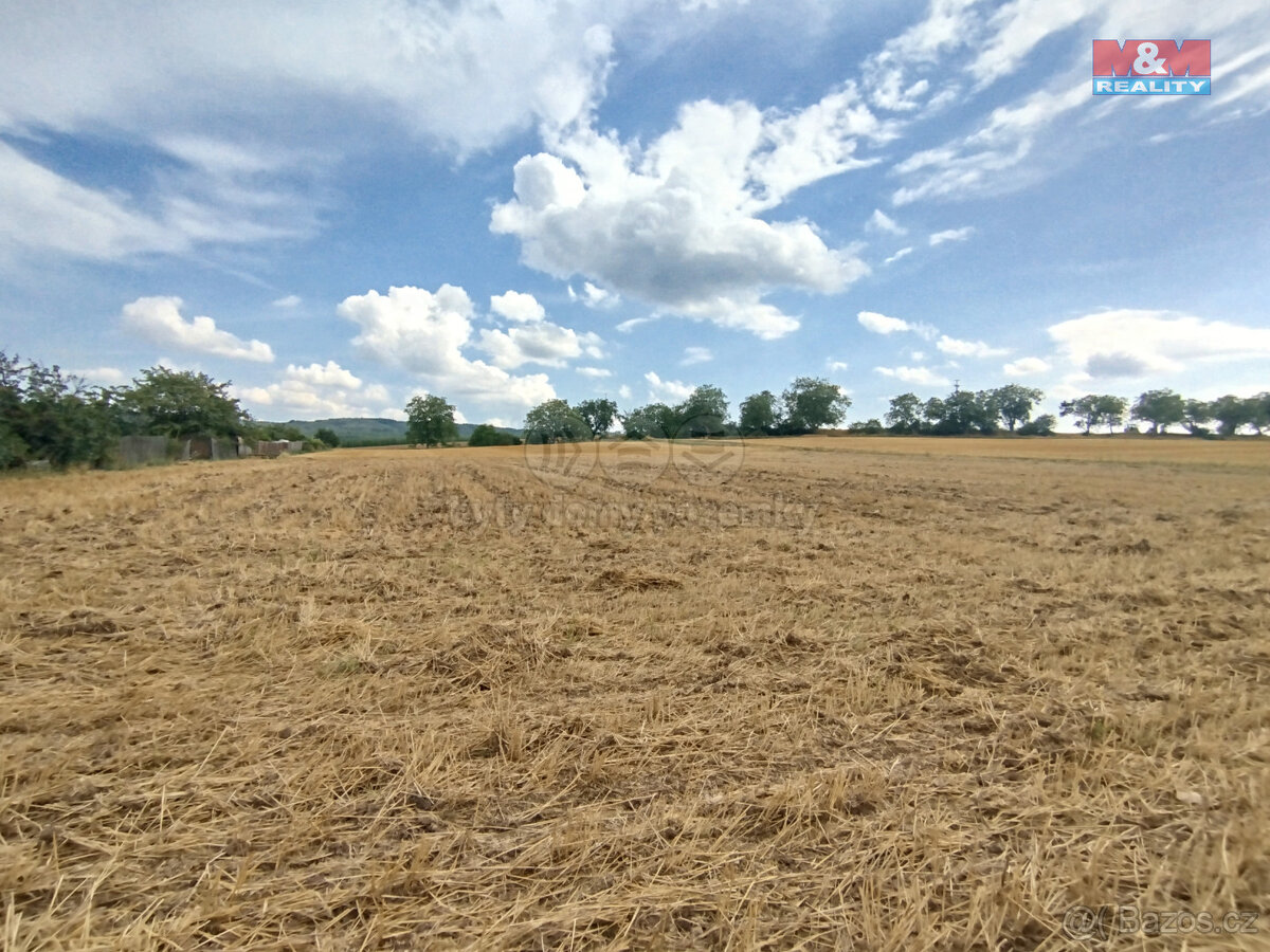 Prodej pozemku, 682 m², Tuchořice