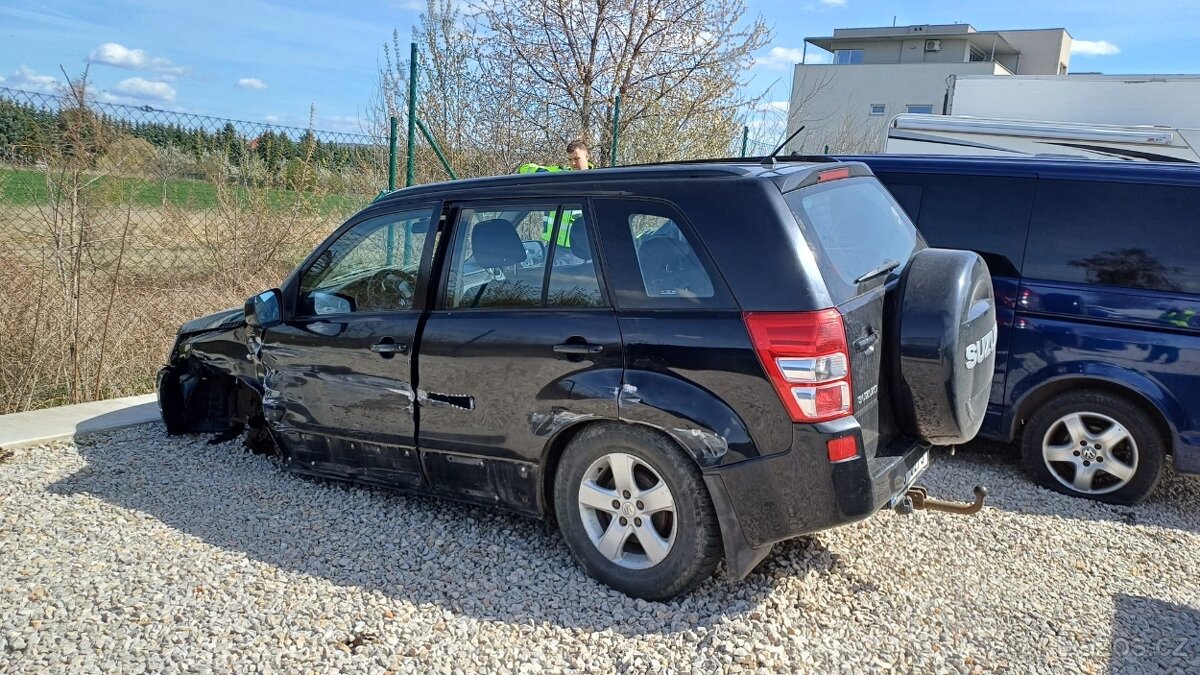 Suzuki Grand Vitara