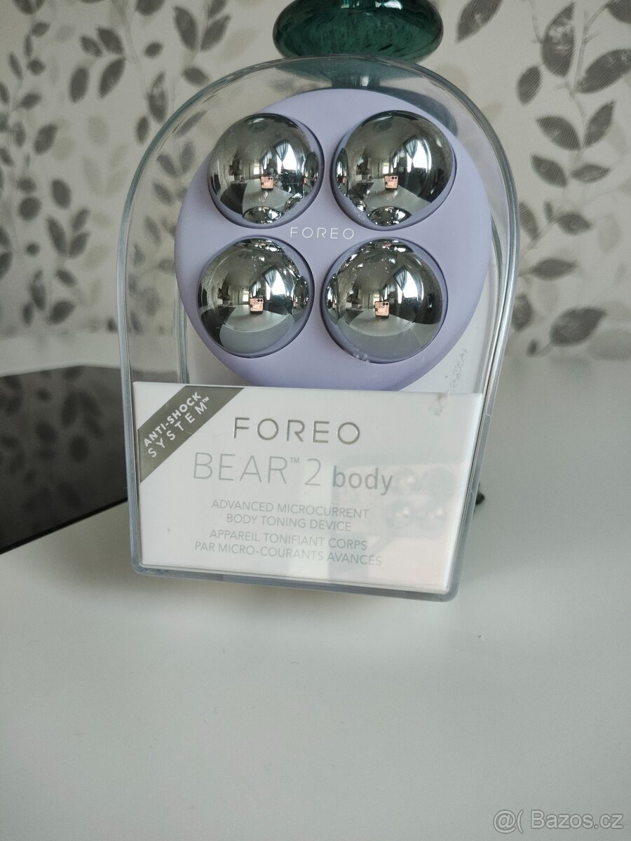 Nove foreo bear 2 body