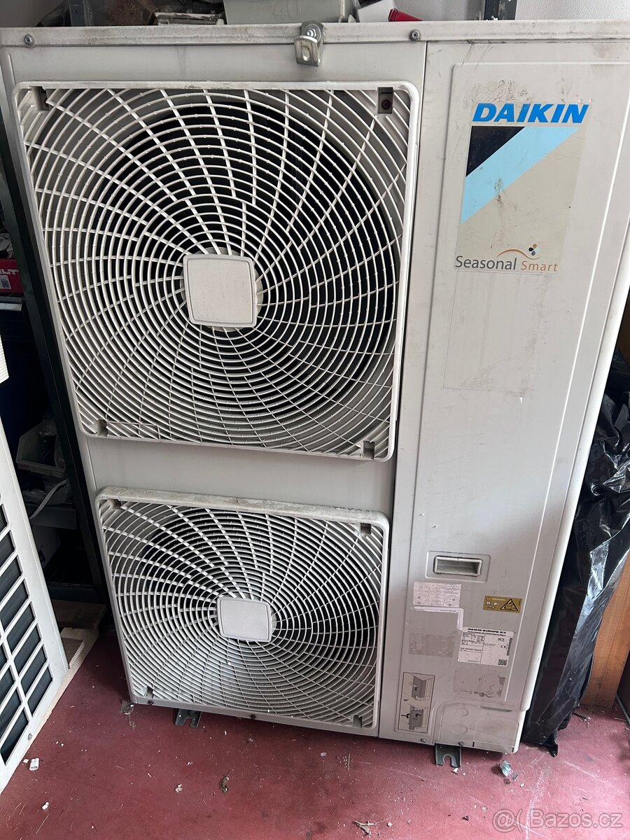 Klimatizace Daikin