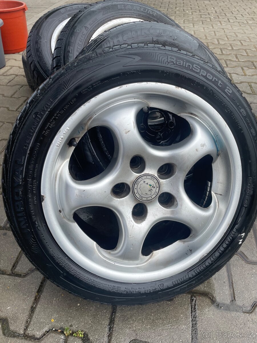 8 ks kolo Opel Corsa apod.