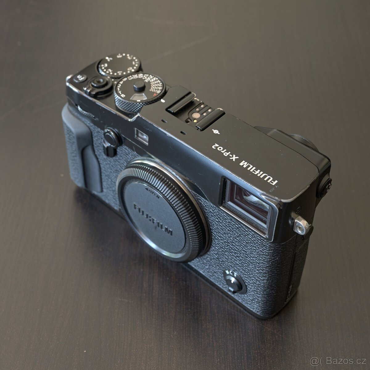 FUJIFILM X-PRO2 + příslušenství