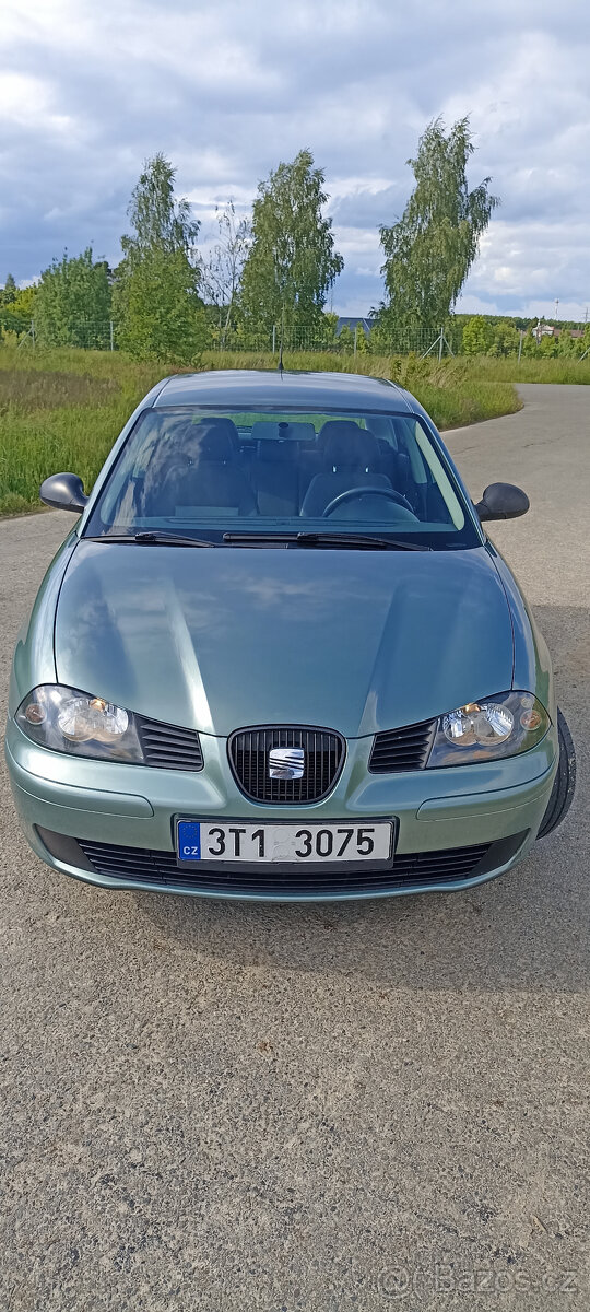 Seat Ibiza 6l 1.4