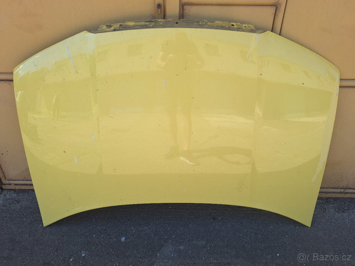 Přední kapota Škoda Fabia I