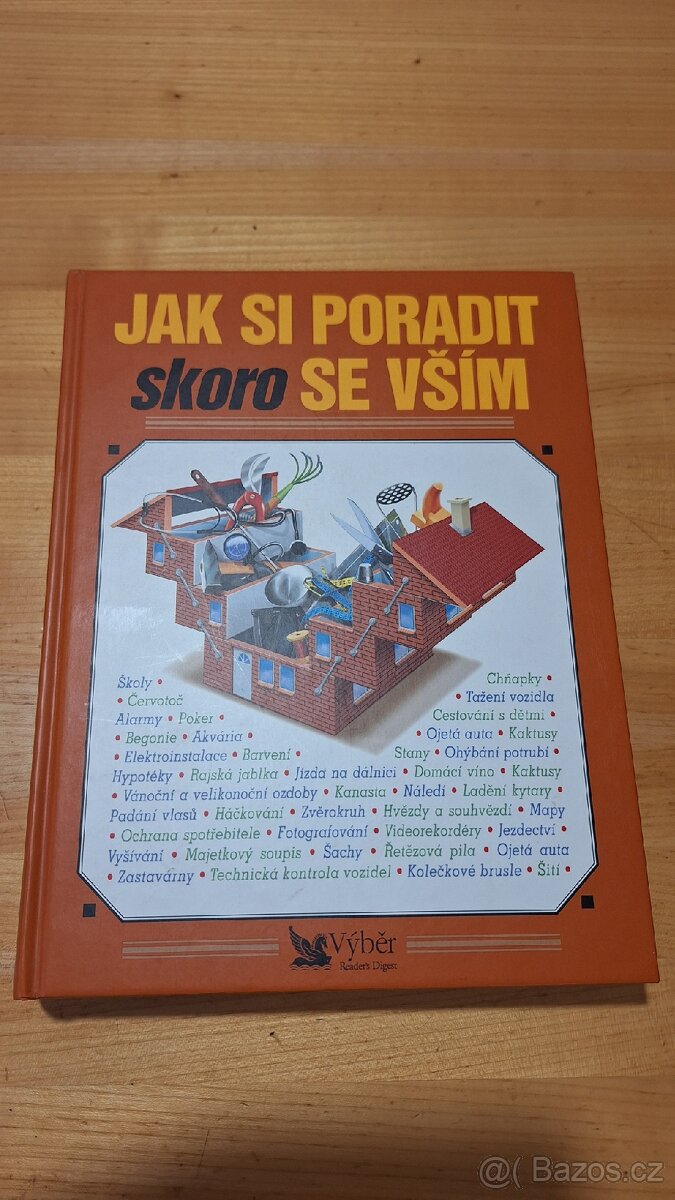 Jak si poradit skoro se vším