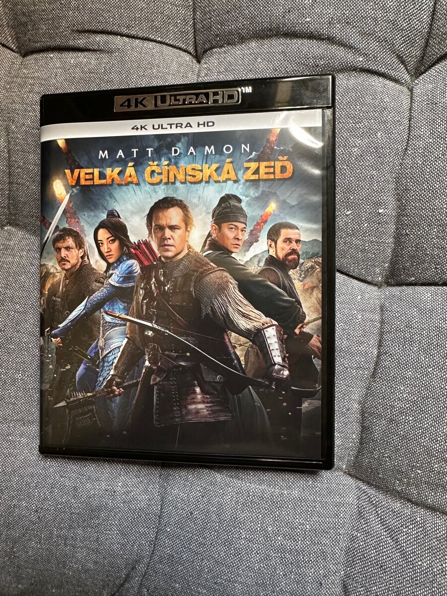 Blu Ray dvd