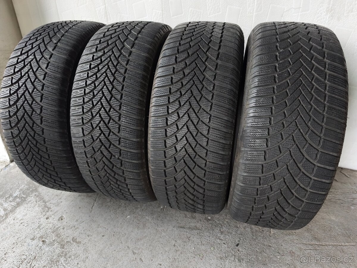 235/55 r18 zimní pneumatiky Bridgestone